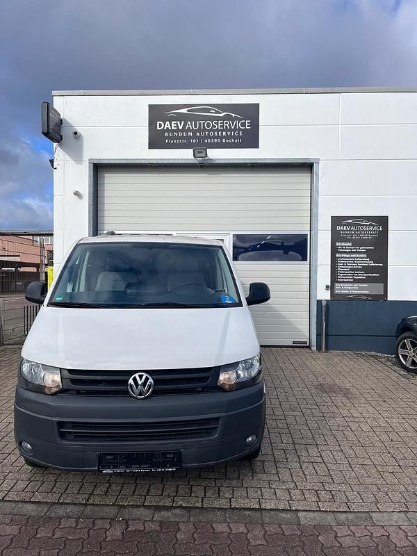 Usata VW Transporter 101 CV (74 kW) 2011 Bianco Furgone