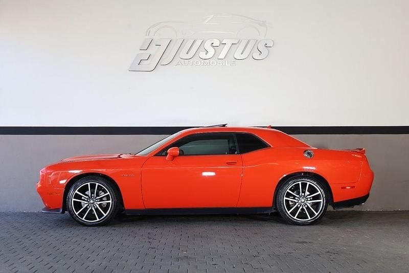 Gebraucht Dodge Challenger 377 PS (277 kW) 2022 Orange Coupé