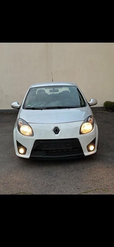 Silber Gebraucht 2008 Renault Twingo Kleinwagen | 3.000 € - Bild 1/4