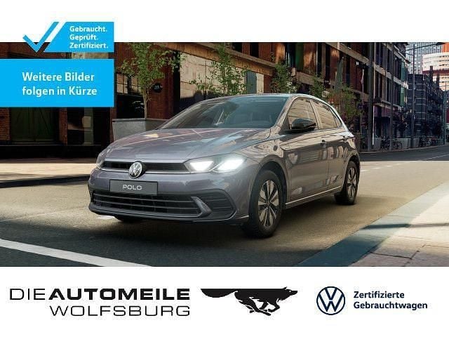 Rauchgrau metallic Neu 2025 VW Polo Goal Limousine | 19.890 € (Fairer Preis) - Bild 1/4
