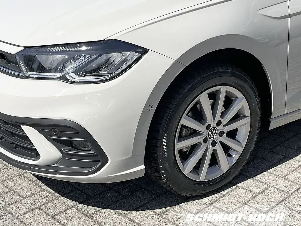 Usata VW Polo Goal 116 CV (85 kW) 2025 Beige Berlina