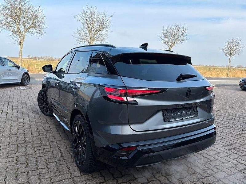 Neu Renault Austral Esprit Alpine 200 PS (147 kW) 2026 Grau SUV