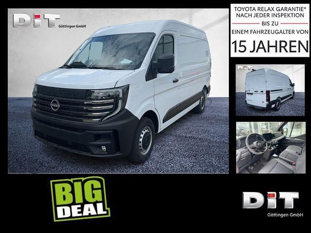 Neu Nissan Interstar 150 PS (110 kW) 2025 Van