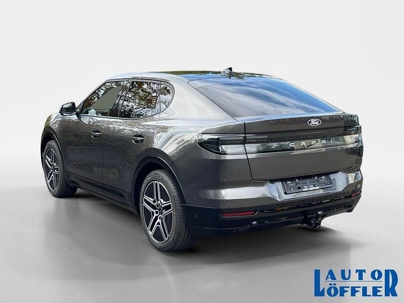 Gebraucht Ford Capri Premium 250 kW (340 PS) 2025 Grau SUV