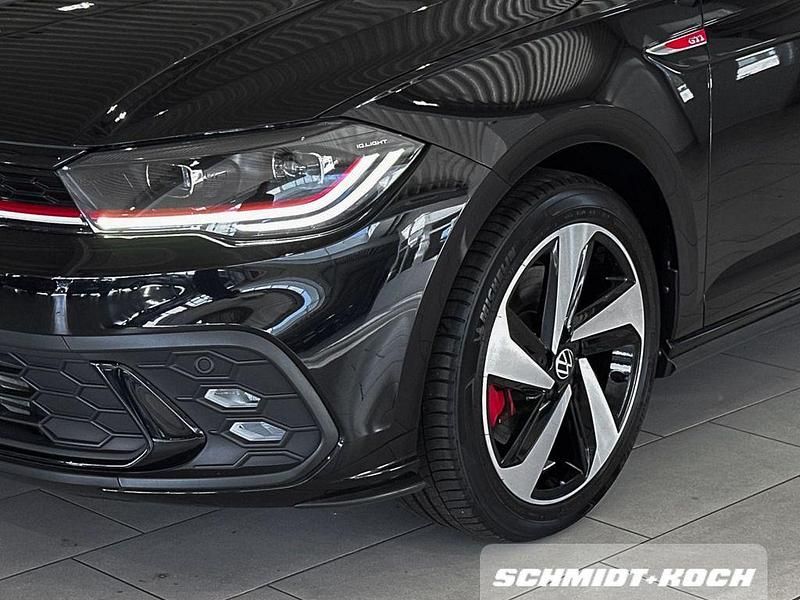 Gebraucht VW Polo GTI 207 PS (152 kW) 2022 Schwarz Limousine