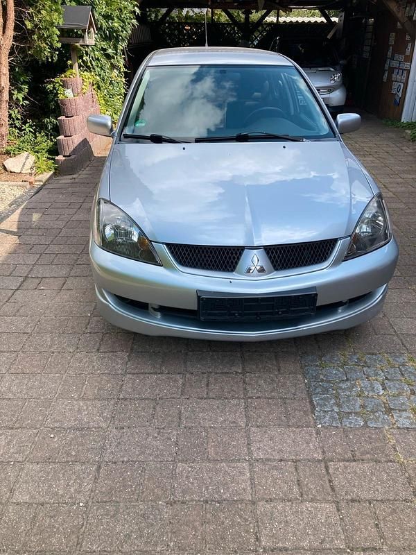 Silber Gebraucht 2006 Mitsubishi Lancer Kombi | 3.200 € - Bild 1/4
