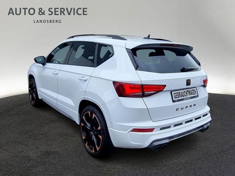 Gebraucht Cupra Ateca 300 PS (220 kW) 2023 Weiß SUV