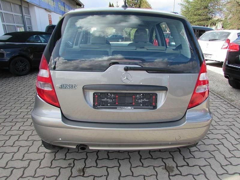 Gebraucht Mercedes A170 116 PS (85 kW) 2006 Grau Limousine