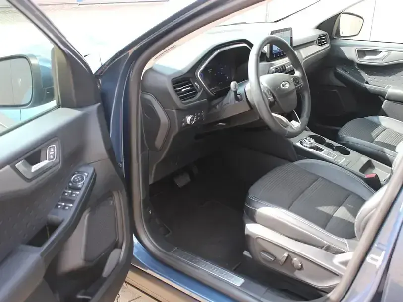 Gebraucht Ford Kuga Titanium X 224 PS (164 kW) 2021 Blau SUV