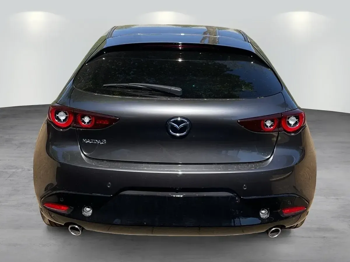 Neu Mazda 3 Exclusive-Line 140 PS (102 kW) 2025
