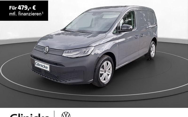 Grau Neu 2025 VW Caddy California Van / Kleinbus | 35.970 € (Fairer Preis) - Bild 1/4