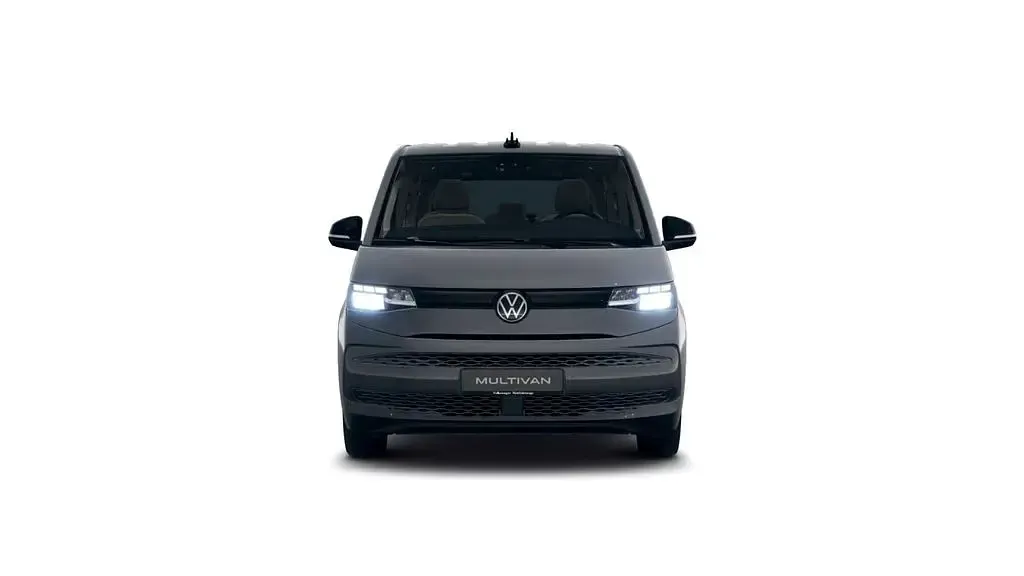 Gebraucht VW Multivan Basis 150 PS (110 kW) 2024 Grau Van / Kleinbus