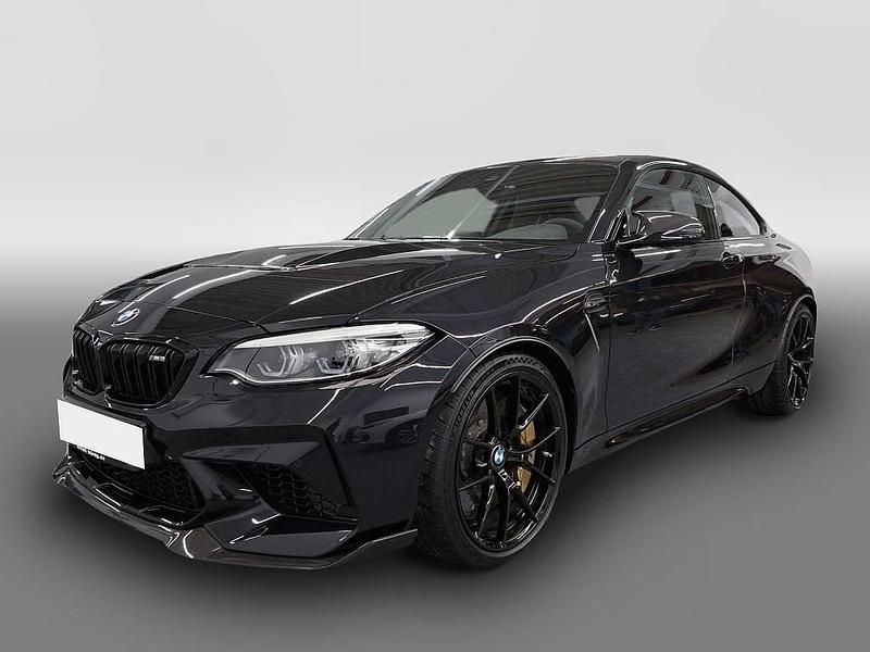 Gebraucht BMW M2 449 PS (330 kW) 2020 Schwarz Coupé
