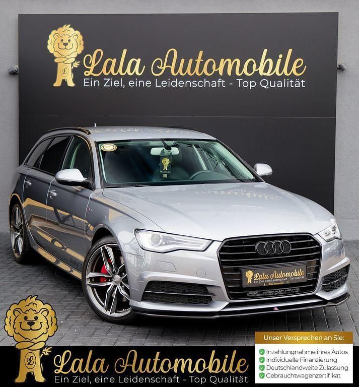 Grau Gebraucht 2018 Audi A6 Sport Limousine | 32.980 € - Bild 1/4