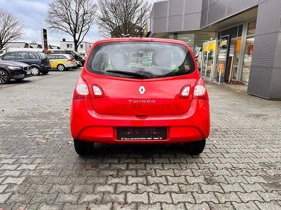 Gebraucht Renault Twingo 75 PS (55 kW) 2014 Rot Kleinwagen