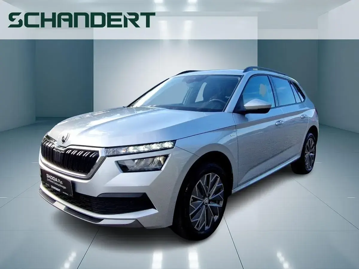 Gebraucht Skoda Kamiq Tour 150 PS (110 kW) 2023 SUV