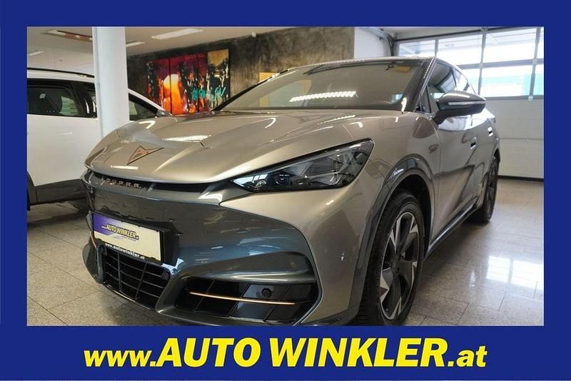 Gebraucht Cupra Tavascan 210 kW (286 PS) 2025 Grau SUV