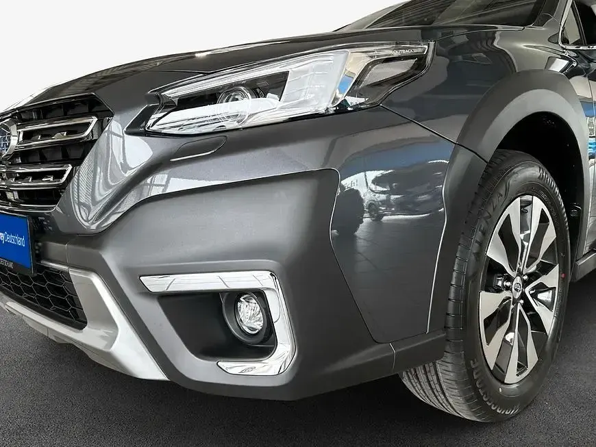 Gebraucht Subaru Outback Platinum 169 PS (124 kW) 2026 Grau SUV