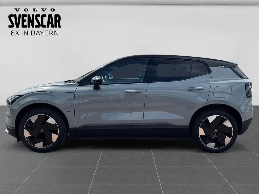 Gebraucht Volvo EX30 Plus 200 kW (272 PS) 2025 Grau SUV