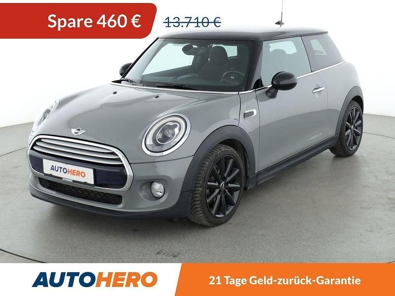 Grau Gebraucht 2015 Mini Cooper Kleinwagen | 12.950 € (Fairer Preis) - Bild 1/3