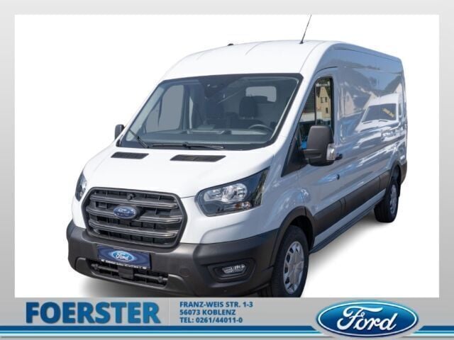 Frozen white (weiss) Neu 2025 Ford Transit Trend Limousine | 36.980 € (Guter Preis) - Bild 1/3