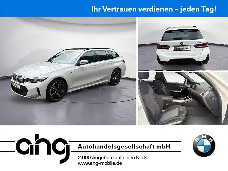 Usata BMW 330e M Sport 184 CV (135 kW) 2025 Station wagon