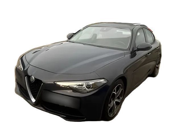 Grau Gebraucht 2017 Alfa Romeo Giulia Super Limousine | 26.549 € (Teuer) - Bild 1/4