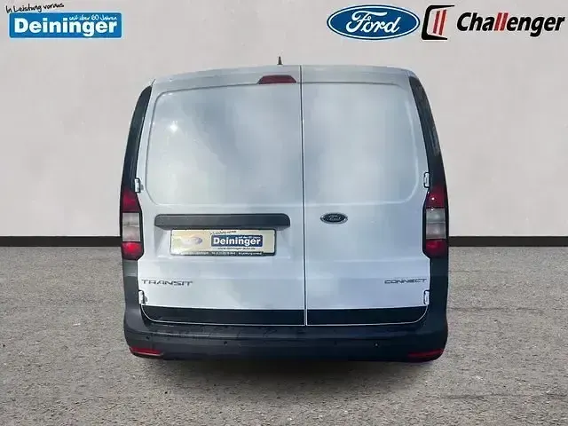 Gebraucht Ford Transit Connect 102 PS (75 kW) 2025 Weiss Van / Kleinbus