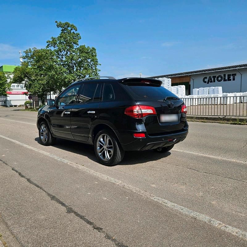 Gebraucht Renault Koleos 171 PS (125 kW) 2010 Schwarz SUV