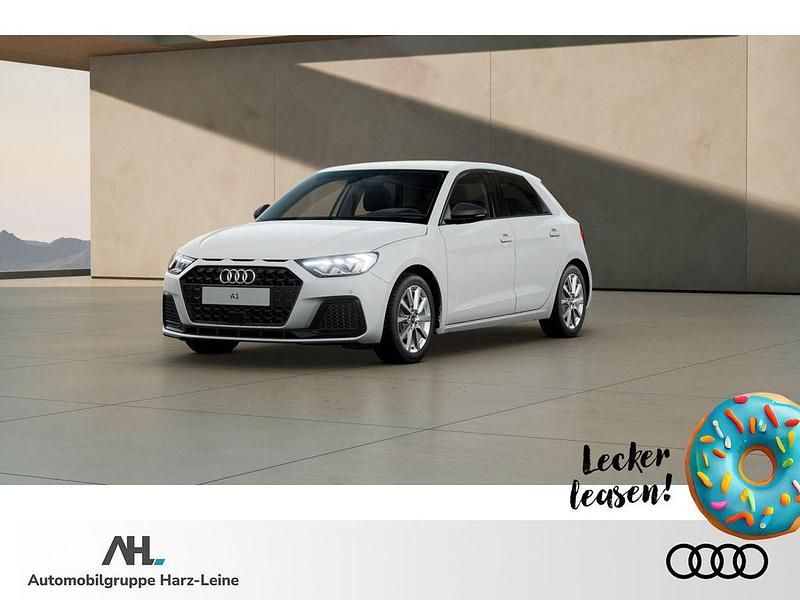 Weiß Neu 2025 Audi A1 Sportback Advanced Plus Kleinwagen | 25.940 € (Fairer Preis) - Bild 1/4