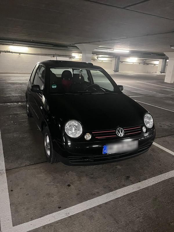 Gebraucht 2000 VW Lupo Kleinwagen | 1.500 € (Teuer) - Bild 1/4