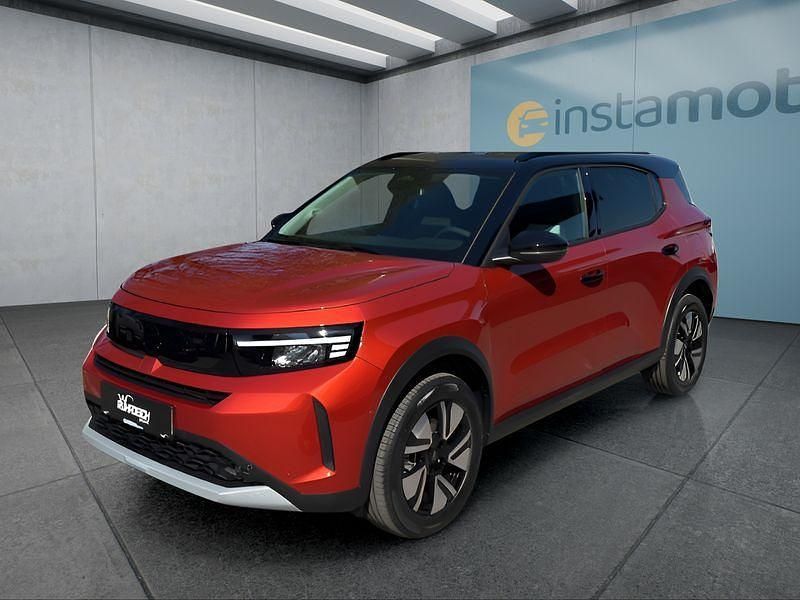 Neu Opel Frontera 145 PS (106 kW) 2026 Orange SUV