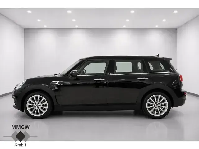 Gebraucht Mini One Clubman 102 PS (75 kW) 2020 Schwarz Kombi