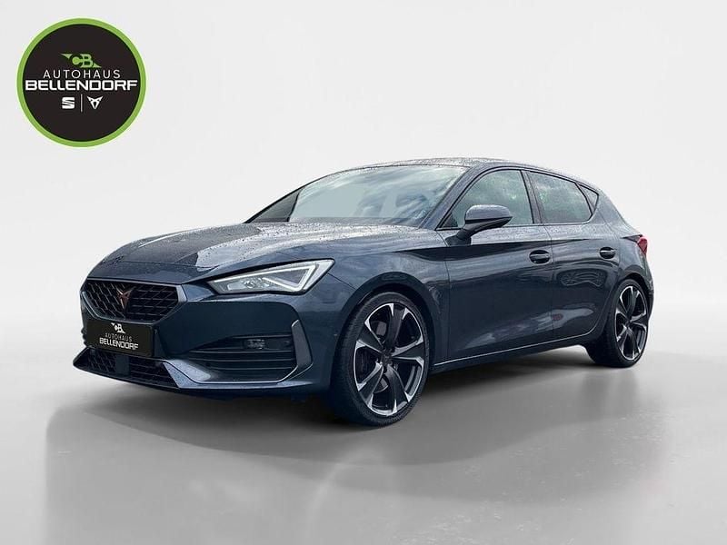 "magnetic tech" Gebraucht 2021 Cupra Leon VZ Limousine | 27.470 € (Fairer Preis) - Bild 1/4
