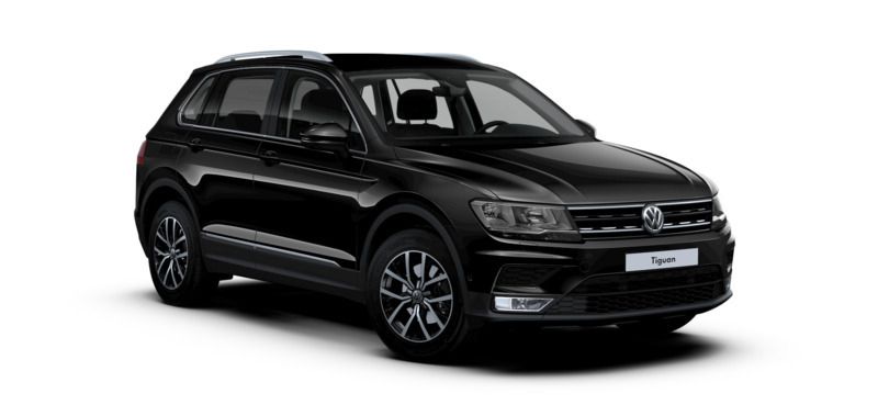 Gebraucht 2016 VW Tiguan Comfortline SUV | 18.440 € (Fairer Preis) - Bild 1/4