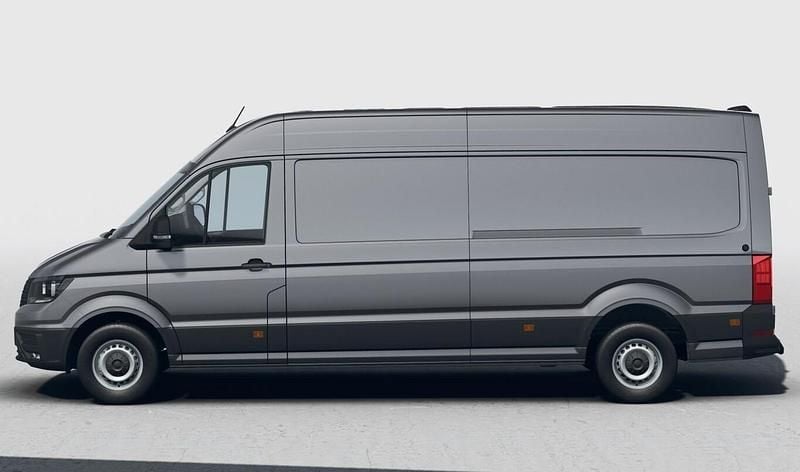 Nuova VW Crafter 177 CV (130 kW) 2026 Nero Furgone