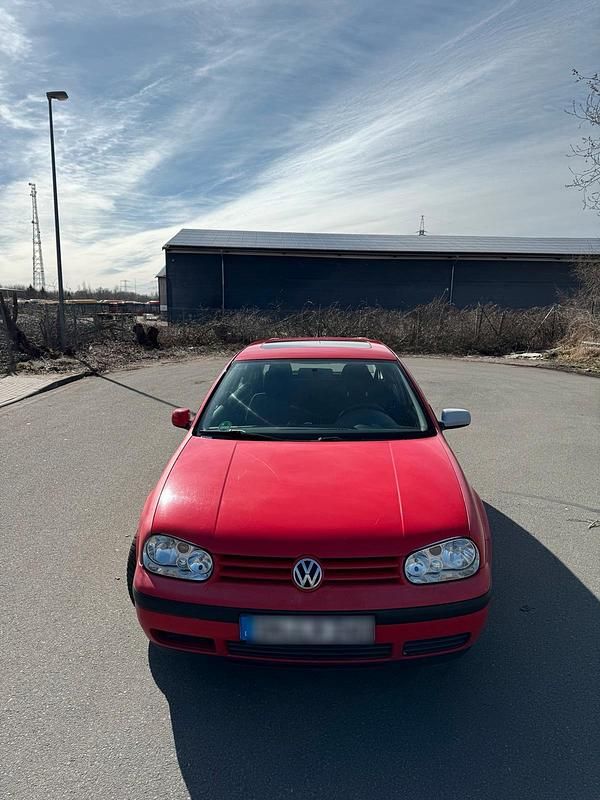 Gebraucht VW Golf III 75 PS (55 kW) 1998 Kleinwagen