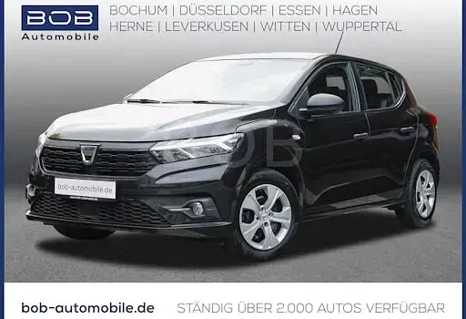 Gebraucht Dacia Sandero Essentiel 67 PS (49 kW) 2022 Kleinwagen