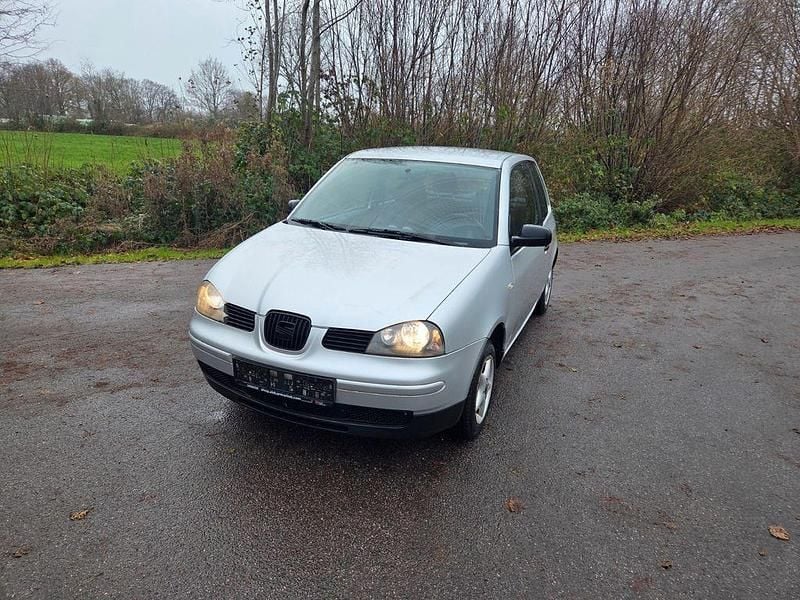Silber Gebraucht 2004 Seat Arosa Prima Kleinwagen | 1.300 € (Guter Preis) - Bild 1/4