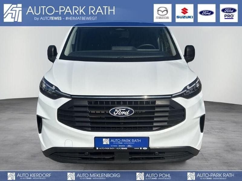 Gebraucht Ford Transit Custom Trend 110 PS (80 kW) 2025 Weiß Limousine