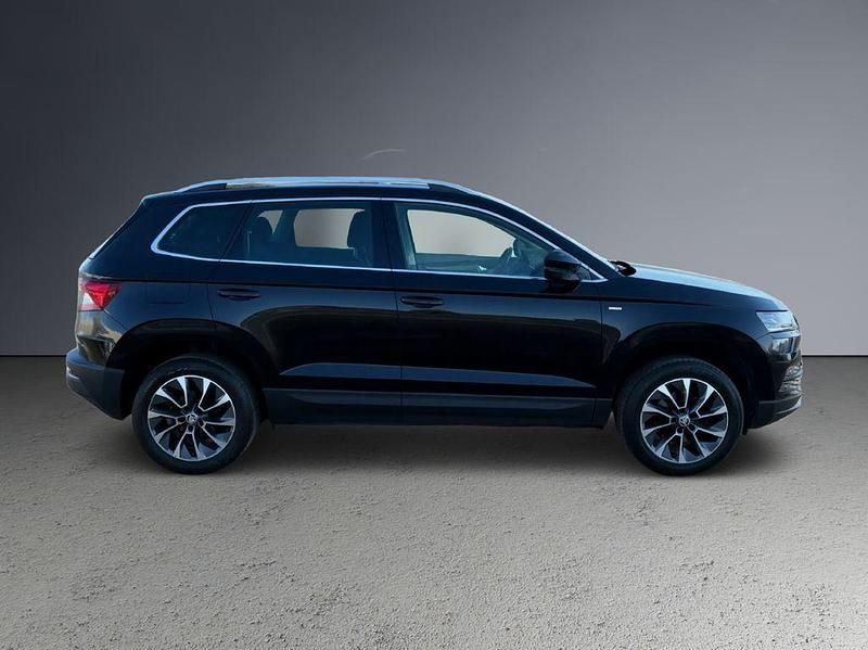 Gebraucht Skoda Karoq Drive 150 PS (110 kW) 2020 Schwarz SUV