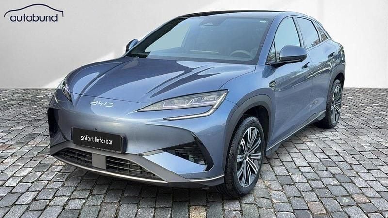 Neu BYD Sealion 7 Comfort 230 kW (313 PS) 2026 Grau SUV