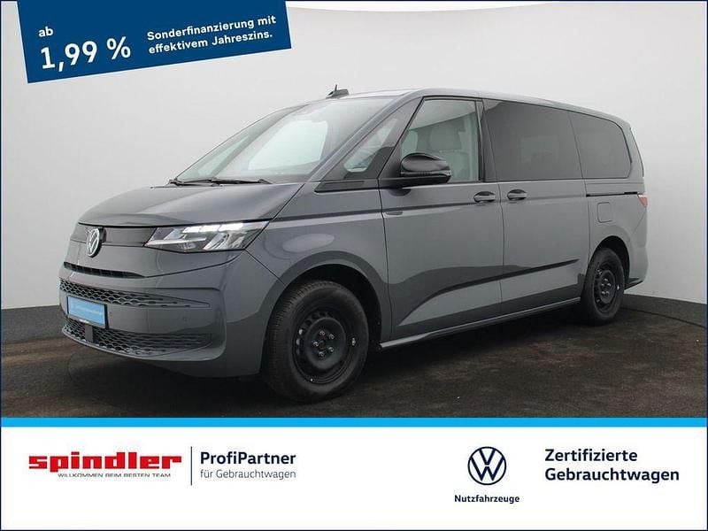 Usata VW Multivan Basis 150 CV (110 kW) 2024 Grigio Monovolume