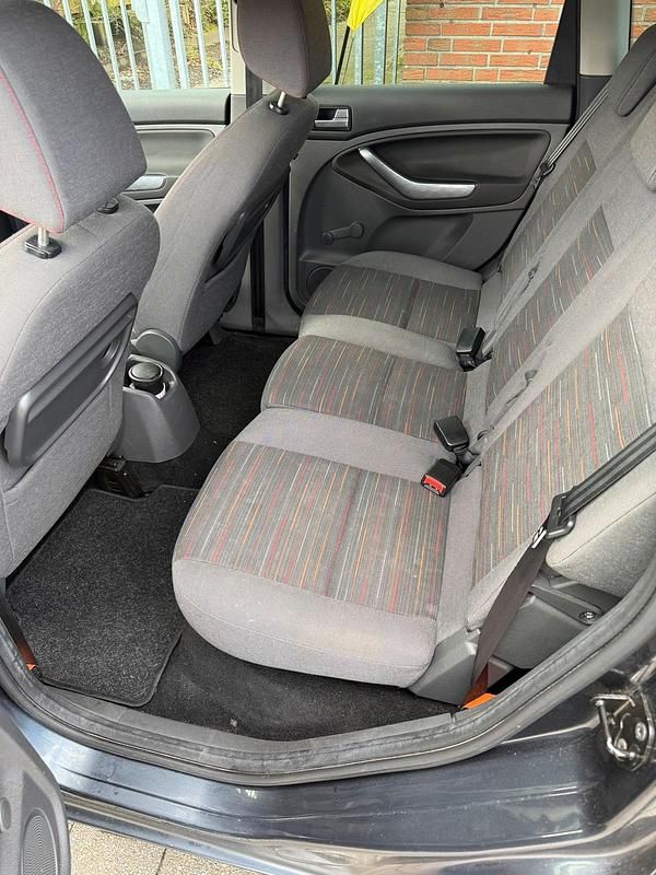 Gebraucht Ford C-MAX 128 PS (94 kW) 2008 Grau Van / Kleinbus