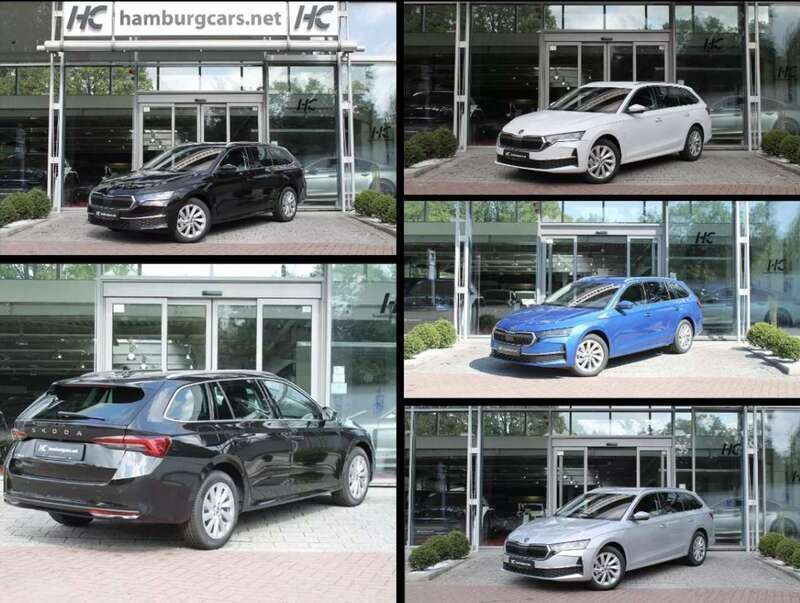 Im konfigurator wählbar Neu 2024 Skoda Octavia Selection Kombi | 30.680 € (Guter Preis) - Bild 1/2