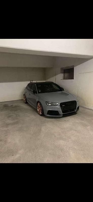 Gebraucht Audi RS3 Design 367 PS (269 kW) 2016 Grau Limousine