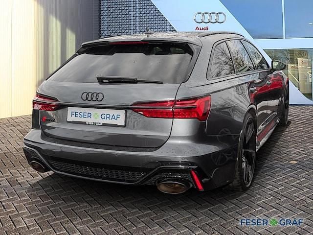 Gebraucht Audi RS6 Ambiente 600 PS (441 kW) 2021 Kombi