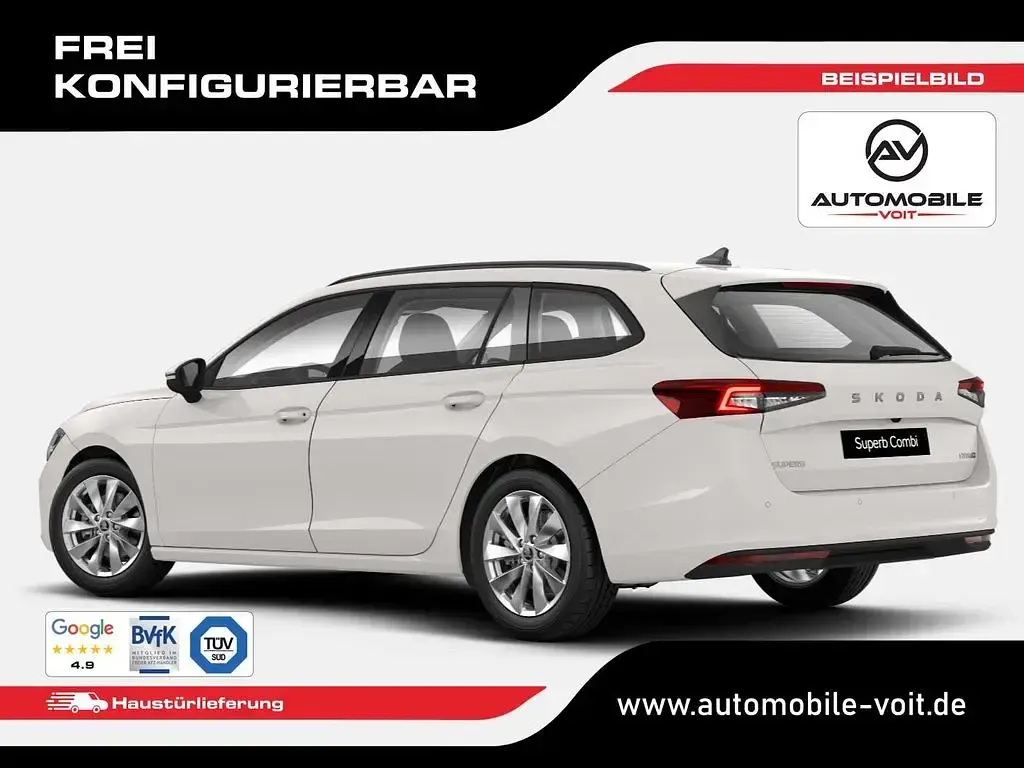 Neu Skoda Superb Essence 150 PS (110 kW) 2026 Limousine