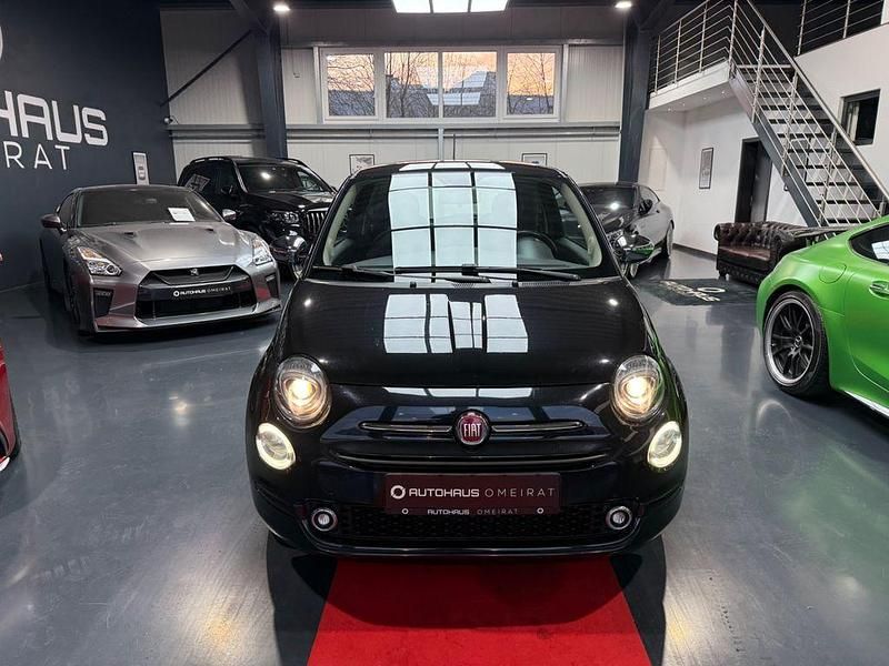 Gebraucht Fiat 500 Mirror 69 PS (50 kW) 2017 Schwarz