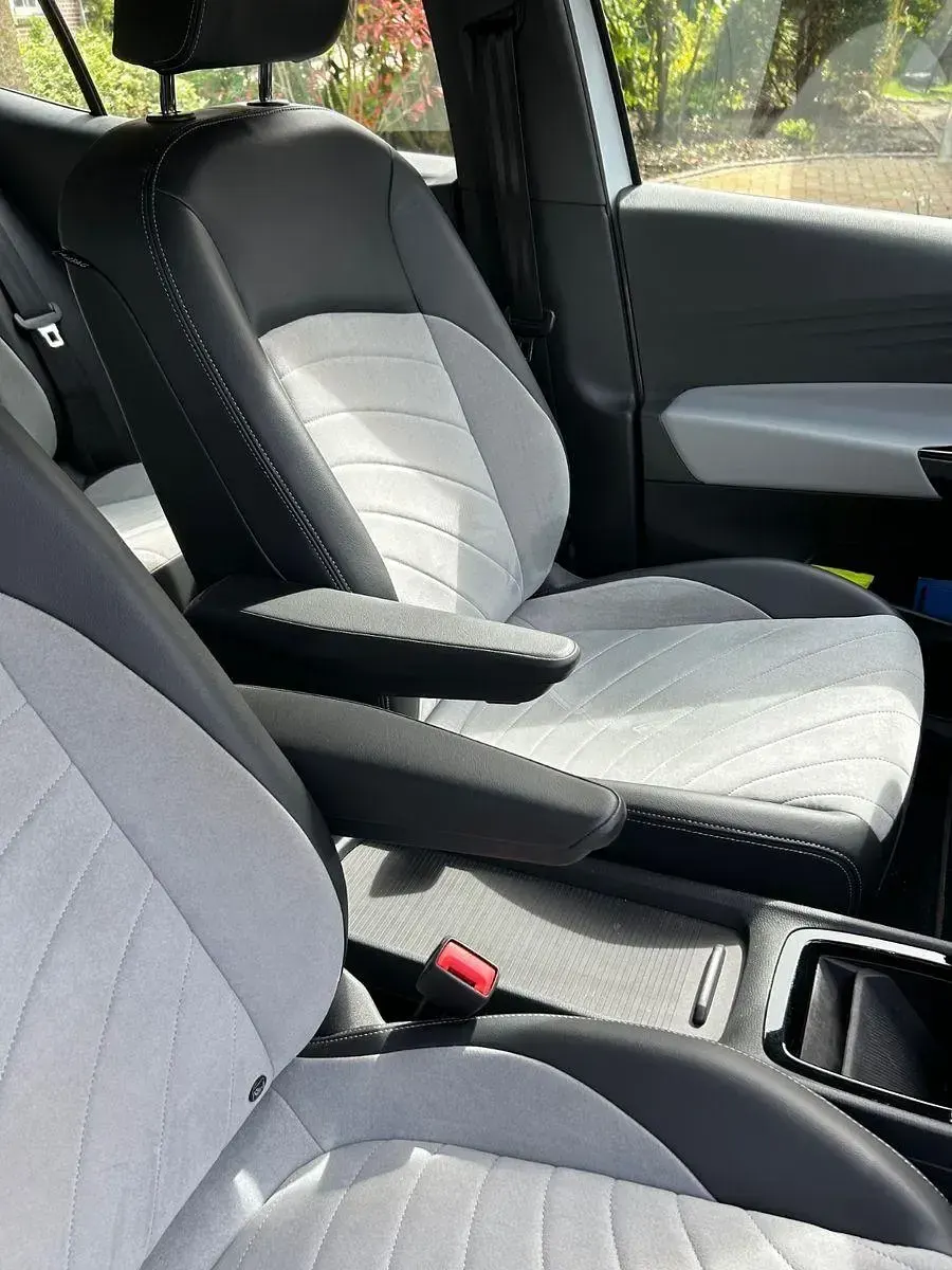 Gebraucht VW ID.3 Pro 150 kW (204 PS) 2023 Schwarz Kleinwagen